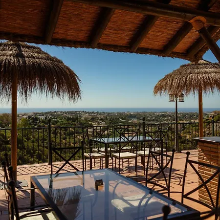Stunning Views Of Mountains, Sea, Golf And * Benahavís