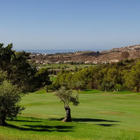 Stunning Views Of Mountains, Sea, Golf And