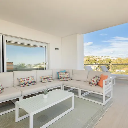 Stunning Views Of Mountains, Sea, Golf And *
