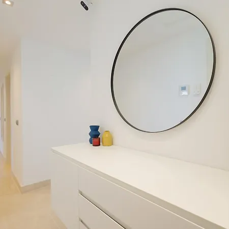Stunning Views Of Mountains, Sea, Golf And Apartment