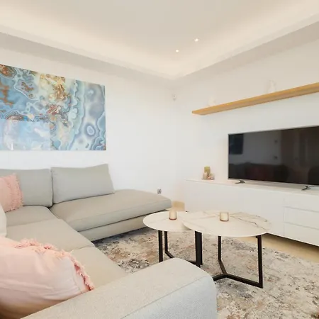 Appartement Stunning Views Of Mountains, Sea, Golf And Benahavís