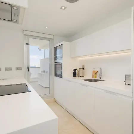 Stunning Views Of Mountains, Sea, Golf And