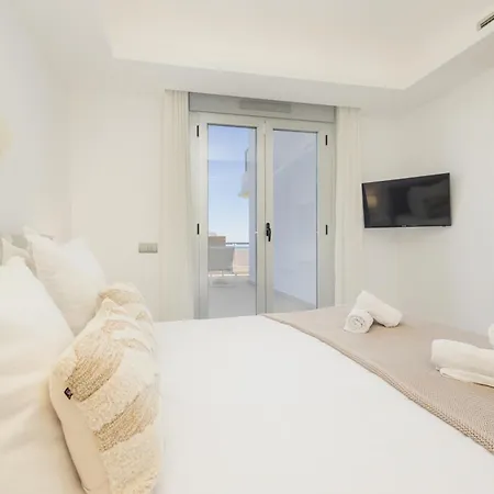 Apartment Stunning Views Of Mountains, Sea, Golf And *