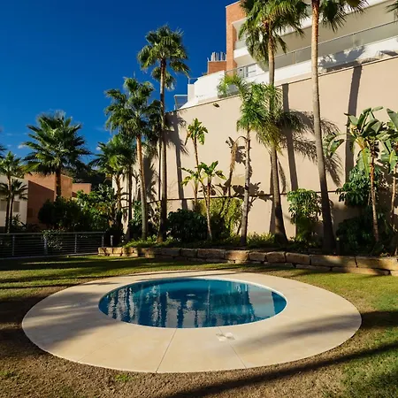 Stunning Views Of Mountains, Sea, Golf And Appartement Benahavís