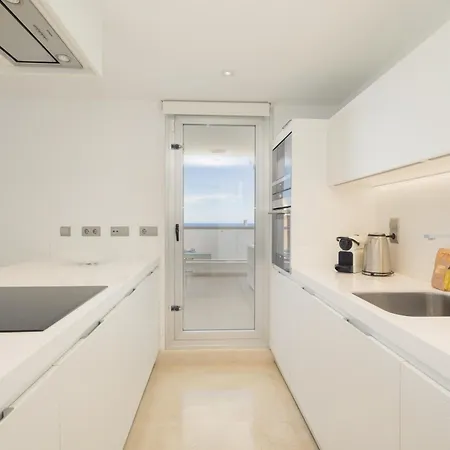 Stunning Views Of Mountains, Sea, Golf And *