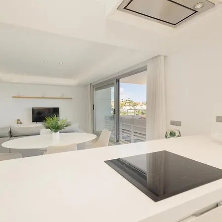 Appartement Stunning Views Of Mountains, Sea, Golf And Benahavís