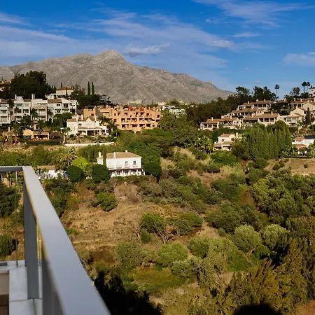 Stunning Views Of Mountains, Sea, Golf And * Benahavís